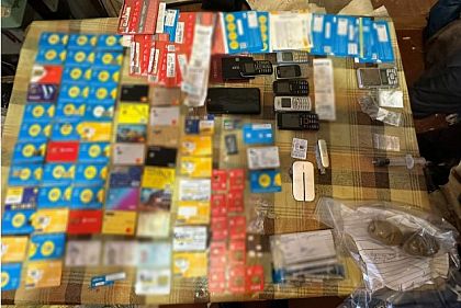 Копы разоблачили криворожанина, который оформлял кредиты на пленных и пропавших без вести военных