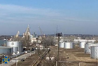 СБУ изъяла нефтепродукты «Укрнафты» и «Укртатнафты» почти на 800 миллионов гривен