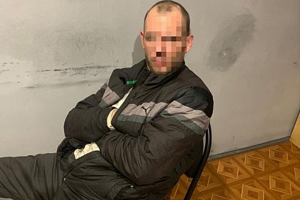 Криворожские правоохранители остановили домашнее насилие