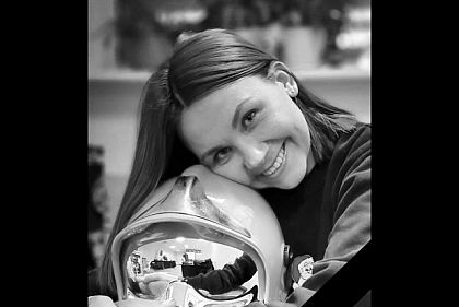 Умерла пресс-секретарь спасателей Евгения Дудка, пострадавшая от ракетного удара в Днепре