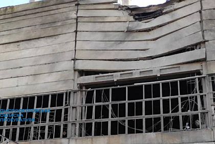 Атака ракетами и дронами Днепропетровщины - начато расследование