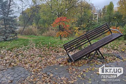 Мешканців Криворого Рогу попереджають про сильні пориви вітру