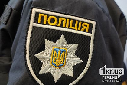 Криворізькі правоохоронці розшукали та повернули матері дівчинку, яка загубилася