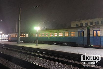 Із Запоріжжя до Кривого Рогу курсує евакуаційний потяг