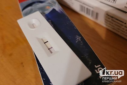 Заболеваемость коронавирусом в Кривом Роге растет