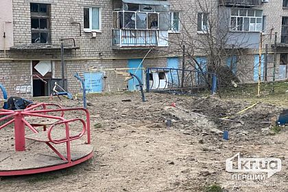 Из тяжелой артиллерии оккупанты обстреляли Марганецкую громаду