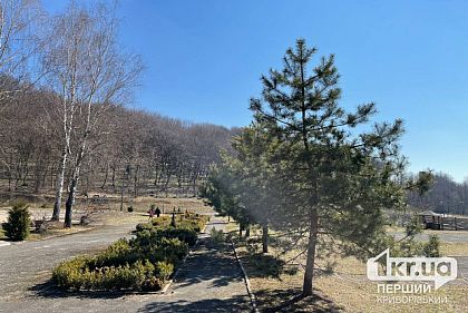 Погода в Кривом Роге 24 марта