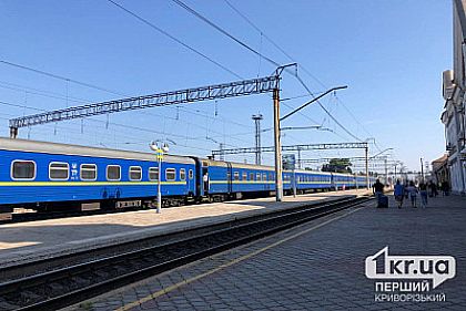 Укрзалізниця запускает поезд на Донетчину