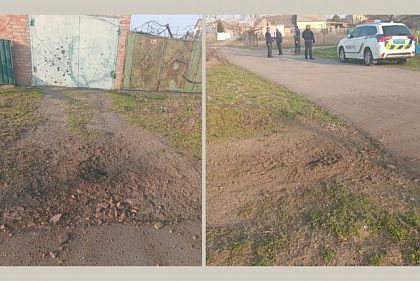 В результате обстрела Никополя ранен человек, – полиция документирует последствия атаки войск РФ