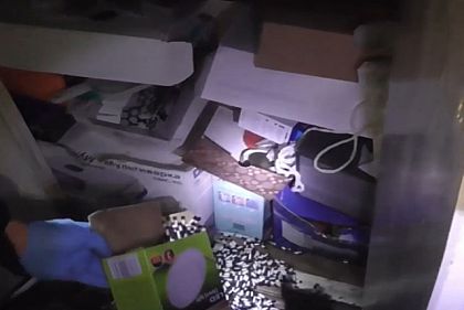 С начала года криворожские полицейские раскрыли 215 наркопреступлений