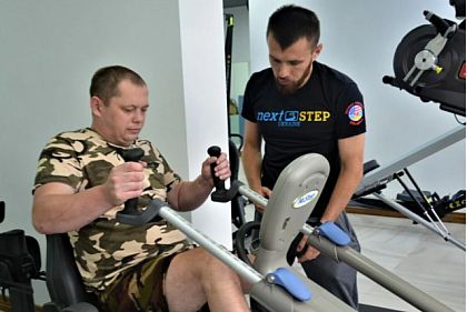 На Днепропетровщине создадут сеть реабилитационных центров