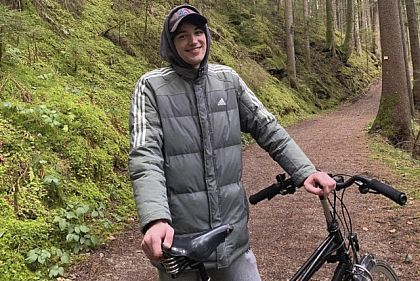 Криворожанин завоевал призовые места на международных соревнованиях по плаванию