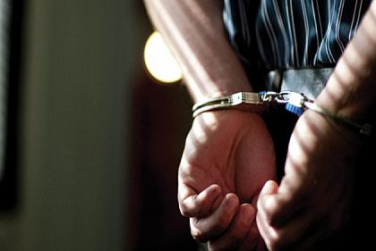 В Кривом Роге задержан мужчина с запрещенной символикой коммунистического режима