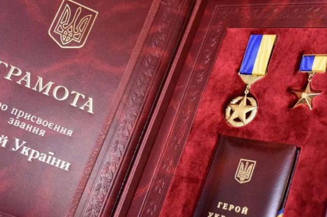 Криворіжцю Денису Штефану просять присвоїти звання Героя України посмертно