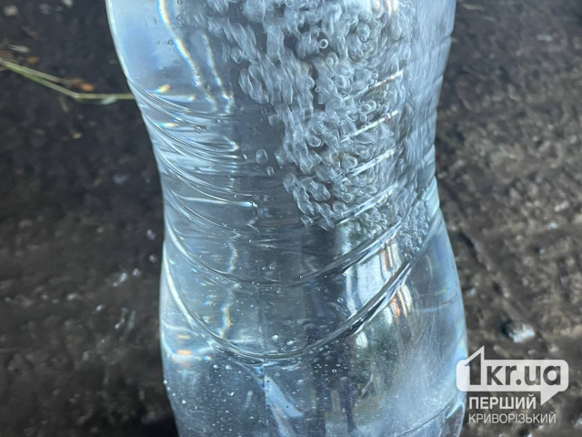 В Терновский район Кривого Рога направили цистерну с питьевой водой: адреса
