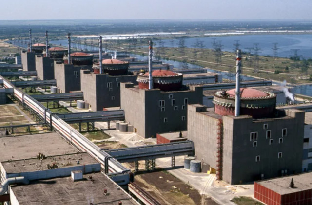 Угроза катастрофы на ЗАЭС полностью не снята — Буданов