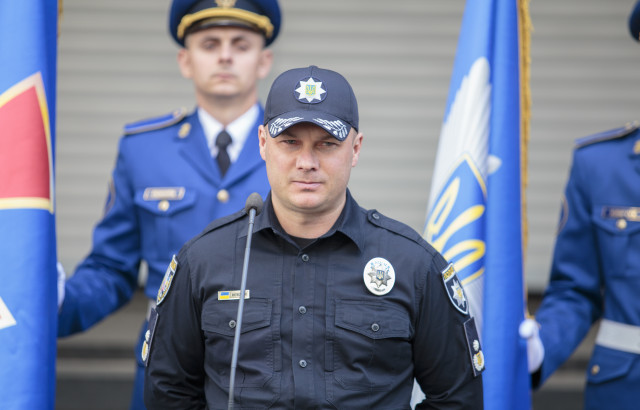 Ивана Выговского назначили Главой Национальной полиции Украины