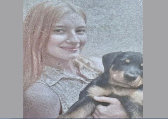 ОНОВЛЕНО: Поліція Кривого Рогу розшукує 16-річну Софію Тимчук