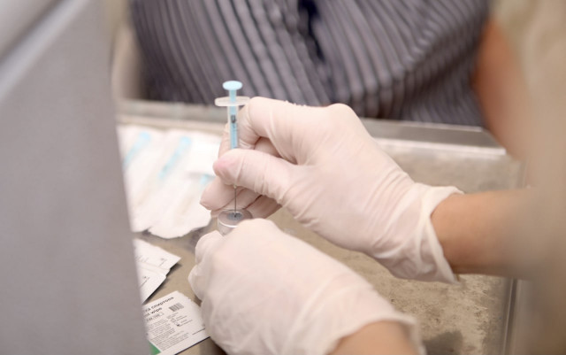 26 тысяч доз комбинированной вакцины получила Днепропетровщина: какую именно