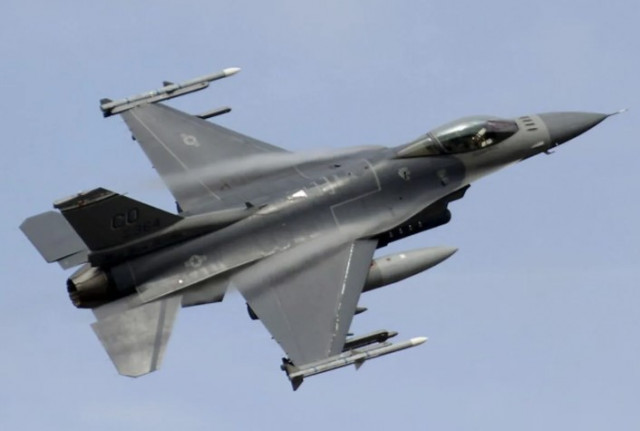 «Літаки F-16 будуть»: Резніков розповів, коли винищувачі надійдуть до України