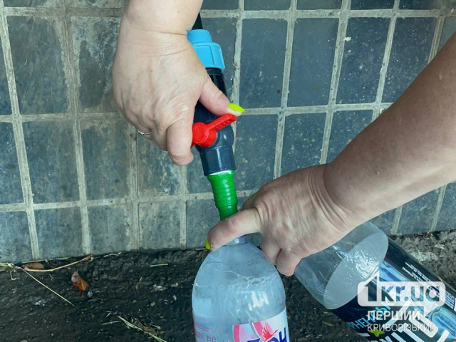 На криворіжців чекає масштабне відключення води: де і коли