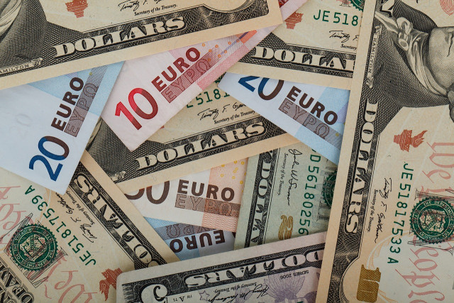 Курс валют в Кривом Роге 21 июля