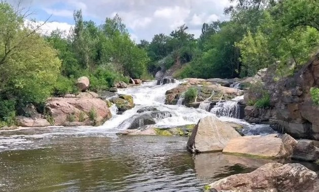 У Кривому Розі змінилася течія «гірської річки»