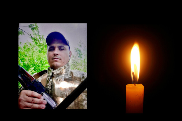 На війні за Україну загинув захисник з Криворіжжя Дмитро Руденко