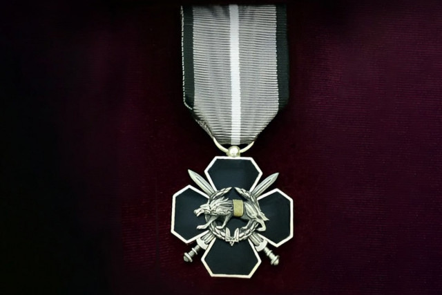 Міноборони ввело нову нагороду для воїнів Сил спеціальних операцій