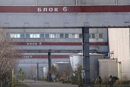 Оккупанты допускают к работе на ЗАЭС некомпетентный персонал