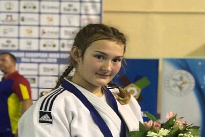 Спортсменка из Днепропетровщины завоевала первое место на Кубке Европы по дзюдо