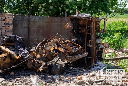 Этой ночью российская армия выпустила по Днепропетровщине полтора десятка снарядов