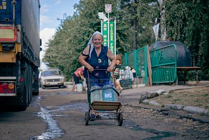 Какая ситуация с водой в Марганце и Никополе: подробности
