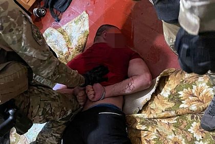 На Днепропетровщине задержали подозреваемого в убийстве жены