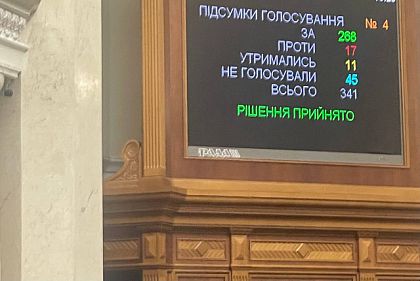 Рада поддержала законопроект о медицинском каннабисе в первом чтении