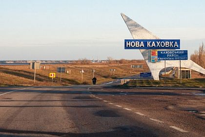 Оккупанты выселяют жителей Новой Каховки из их домов