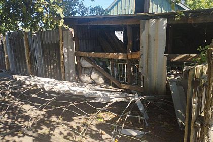 Враг ударил по Днепропетровщине ракетой