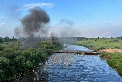 За сутки Силы обороны уничтожили 3 «шахеда» и 6 разведывательных дронов