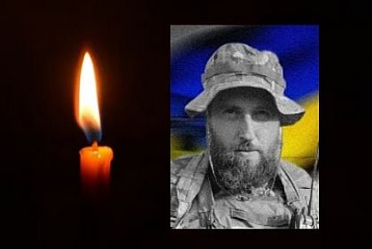 На войне за Украину погиб криворожанин Руслан Петров