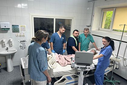 В Днепре лечат 4-летнюю криворожанку, пострадавшую в ДТП