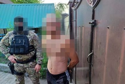 Подорвал банкомат и пытался украсть деньги: на Днепропетровщине задержали подозреваемого