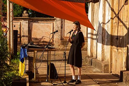 В Кривом Роге состоялся музыкально-выставочный вечер «Ржавчина»