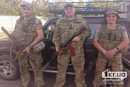 ОБНОВЛЕНО: Защищают на Бахмутском направлении: криворожские военные открыли сбор на старлинк