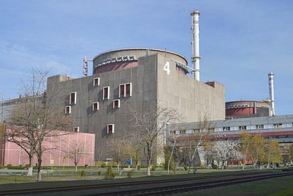 Оккупанты перевели блок №4 ЗАЭС в состояние «горячий остановка»