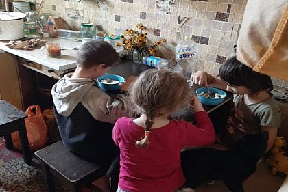 С начала года в Кривом Роге из неблагополучных семей забрали 10 детей: подробности