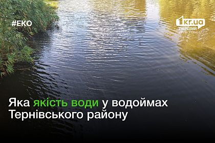 Можно ли криворожанам купаться в водоеме в Терновском районе: детали
