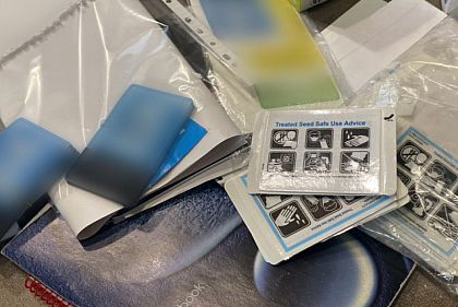 В Днепропетровской области будут судить членов организованной группы за продажу контрафактного зерна