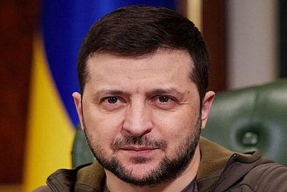 Президент Владимир Зеленский приехал на Днепропетровщину