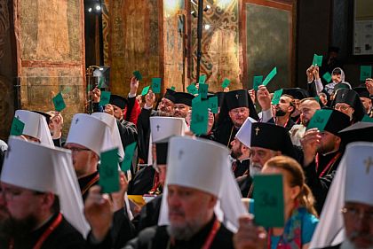 ПЦУ окончательно переходит на новоюлианский календарь