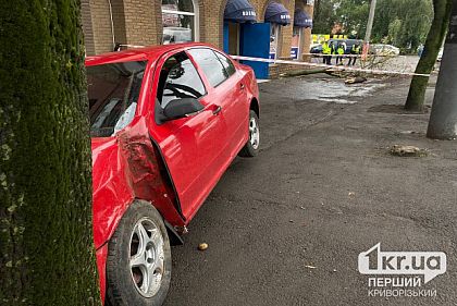 Полиция Кривого Рога разыскивает свидетелей смертельного ДТП